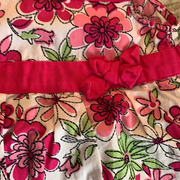 Lot of 2 bright dresses - Picture 5 of 5